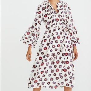Madewell Karen Walker Fantasia Dress